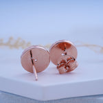 Load image into Gallery viewer, 925 Silver Pendant with matching pair of stud
