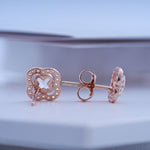 Load image into Gallery viewer, 925 Silver Pendant with matching pair of stud
